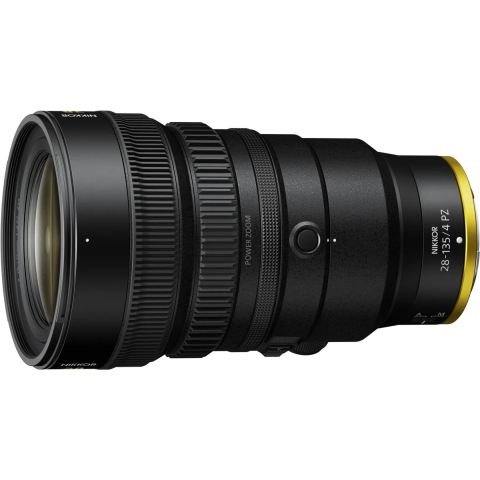Nikon Nikkor Z 28-135mm f4 PZ | Alle objectieven lenzen | 4960759915955