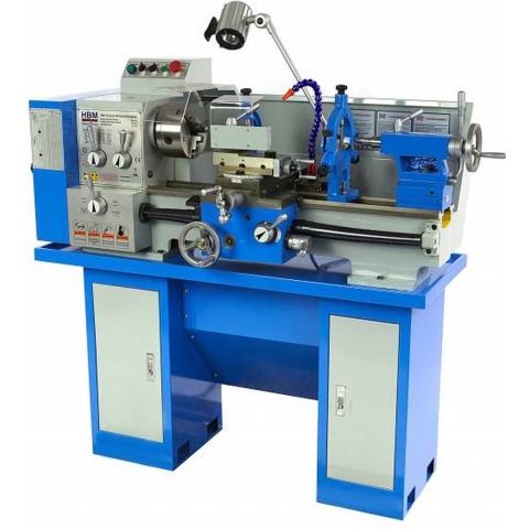 HBM 400V metaaldraaibank (330 x 600)