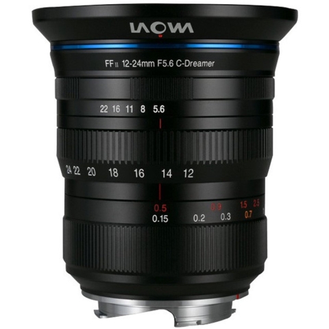 Laowa 12-24mm f/5.6 Zoom Leica M