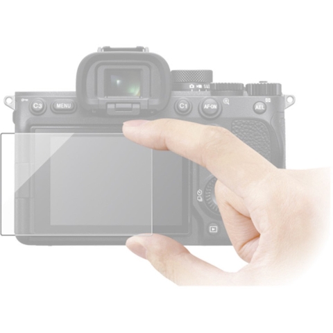 Sony PCK-LG3 Glass Screen Protector For A7RV