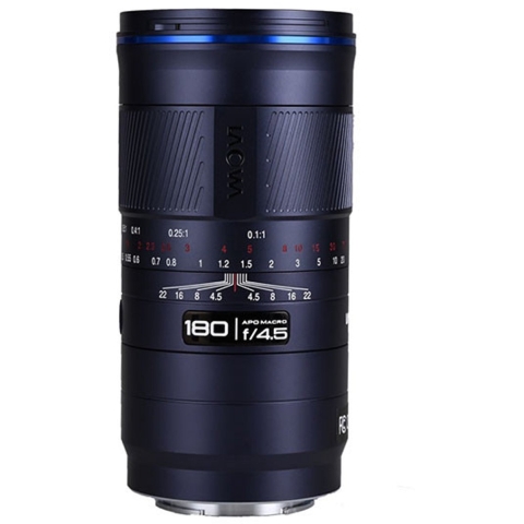 Laowa 180mm f/4.5 1.5x Ultra Macro APO Auto Focus lens - Sony FE