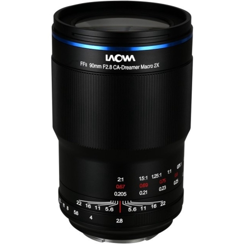 Laowa 90mm f/2.8 2X Ultra-Macro APO Lens - Leica L