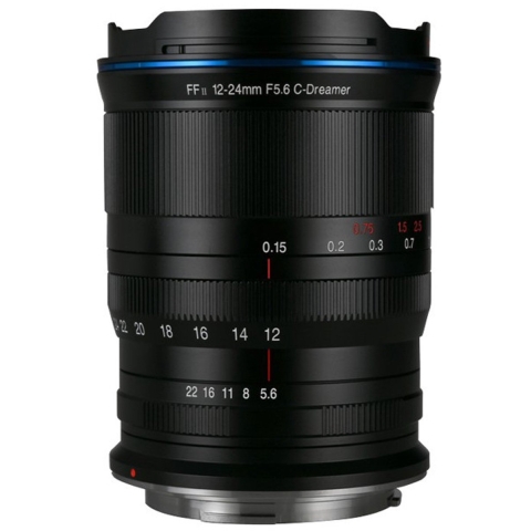 Laowa 12-24mm f/5.6 Zoom Canon RF