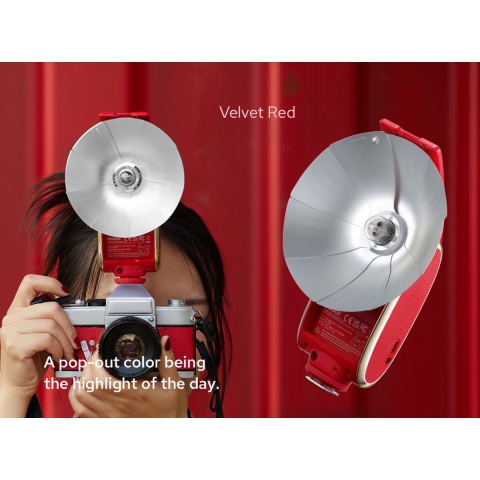 Godox Retro Lux Senior Red