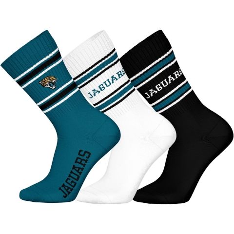 Sokken Jacksonville Jaguars (x3)