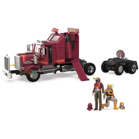 the Loyal Subjects M.A.S.K. Vehicle Mobile Defense Unit