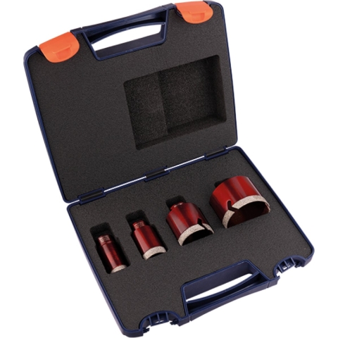 Rotec Diamantboorkroonset | PREMIUM | M14-opname | 5-dlg | ø6-14 - 757.9040