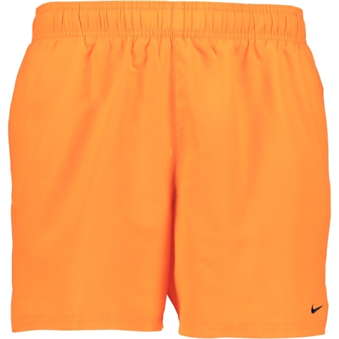 Nike Swim Essential 5"Volley Heren Zwemshort - Waterafstotend - Oranje