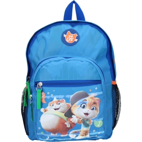44 Cats - Kinderrugzak - 11,6 l - Blauw