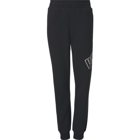 PUMA - Maat 164 Big Logo Sweat FL CL Jongens Broek