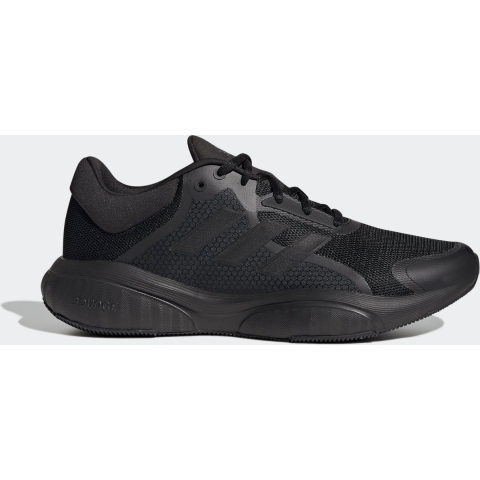 adidas Performance Response - Hardloopschoenen - Demping en responsiviteit - Zwart - 45 1/3