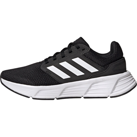 adidas Performance Galaxy 6 - Hardloopschoenen - Cloudfoam - Zwart - 38 2/3
