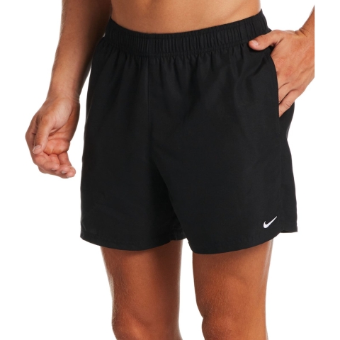 Nike - Maat XXL - Swim 5 VOLLEY SHORT Heren Zwembroek - Zwart