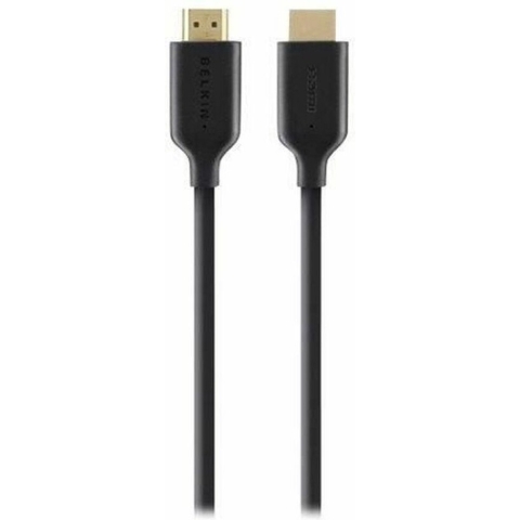 Belkin 4k HDMI Male/Male kabel 1m zwart