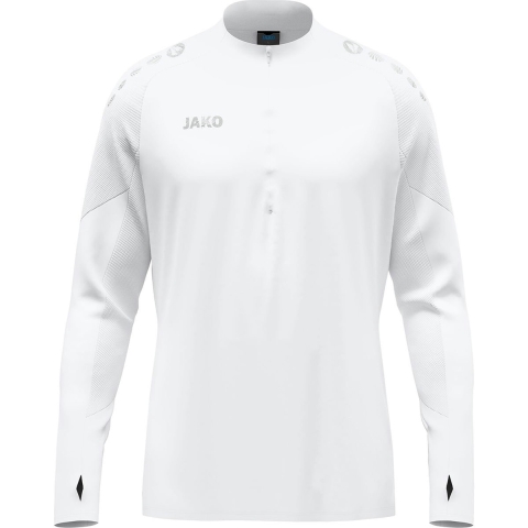 JAKO 8676 Ziptop Light Flow - Wit - S