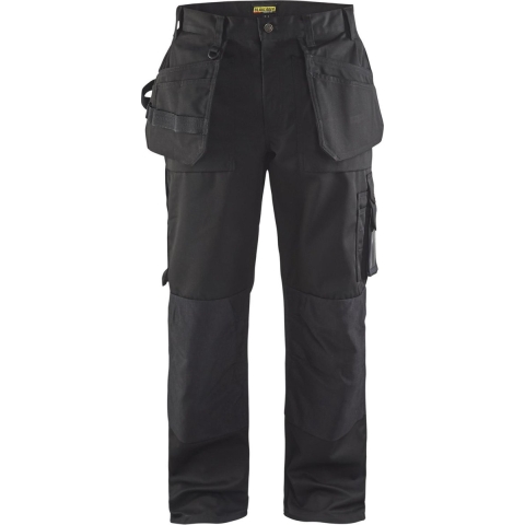 Blåkläder Werkbroek 15301860 | Rood | Maat 46 - 7330509044575