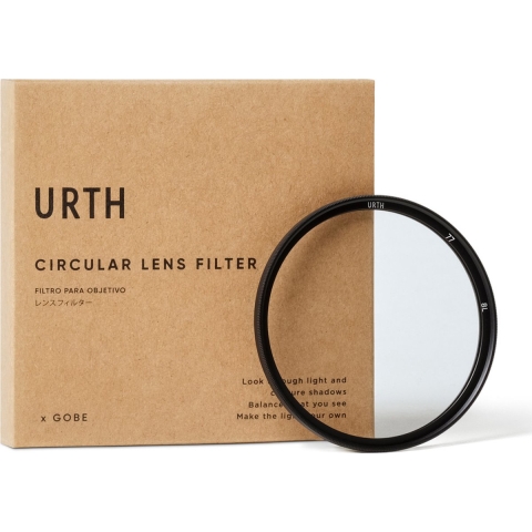 Urth 77mm UV Lens Filter | Alle objectieven lenzen | Fotografie - Objectieven | 9354842003943