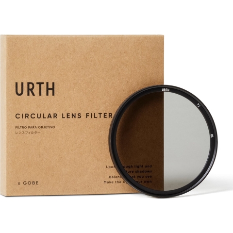 Urth 72mm Circular Polarizing (CPL) Lens Filter | Alle objectieven lenzen | Fotografie - Objectieven | 9354842004254