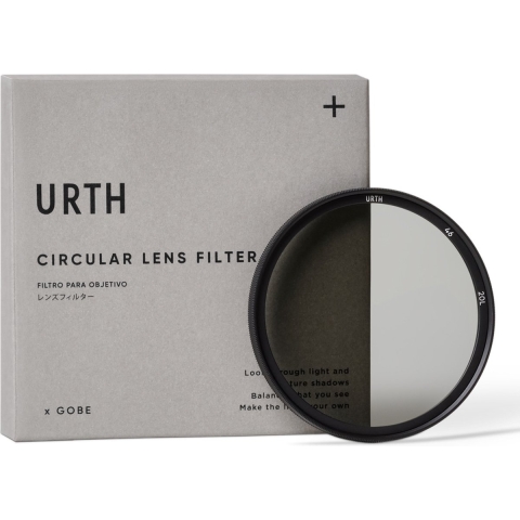 Urth 46mm Circular Polarizing (CPL) Lens Filter (Plus+) | Alle objectieven lenzen | Fotografie - Objectieven | 9354842004346