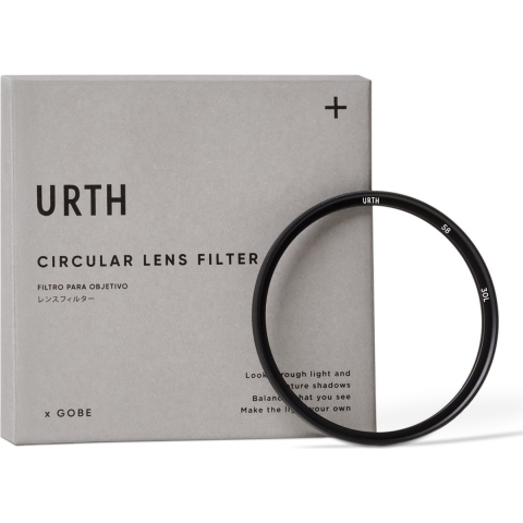 Urth 58mm UV Lens Filter (Plus+) | Alle objectieven lenzen | Fotografie - Objectieven | 9354842004063