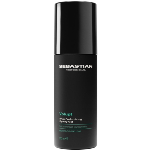 Sebastian Professional Volupt Max Volumizing Spray Gel 150ml