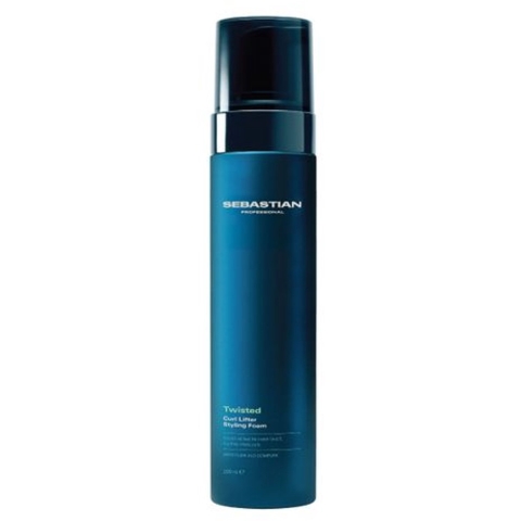 Sebastian Professional Twisted Curl Lifter Styling Foam 200ml