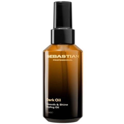 Sebastian Professional Dark Oil Smooth And Shine Styling Oil 100ml