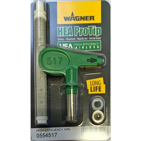 Wagner HEA ProTip 517 Verfspuitsysteem