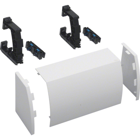 Hager FZ441N Rangeerkanaal (l x b x h) 300 x 300 x 176 mm Wit 1 stuk(s)