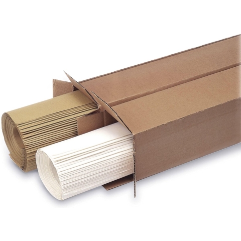 magnetoplan Presentatiepapier 1111553 Bruin 110 x 140 cm