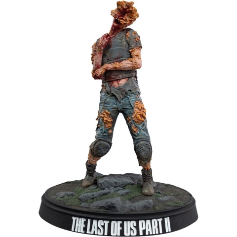 Last of Us Part 2: Armored Clicker Statue