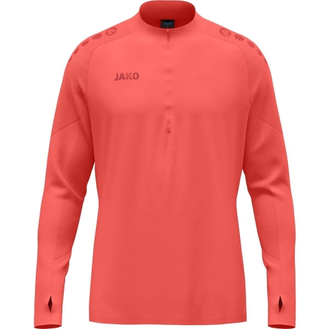 JAKO 8676 Ziptop Light Flow - Koraal - S