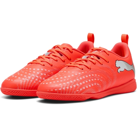 Puma Indoorsportschoenen - Toekomst 9 Play Het Jr - Rood - Puma - 34 - Indoorsportschoenen