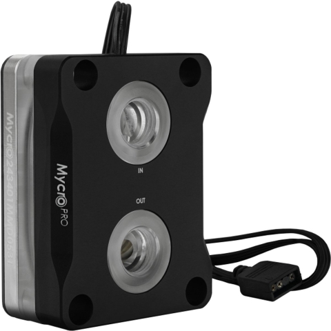 Intel 1851 Mycro Direct-Die Pro RGB V1 Heatsink