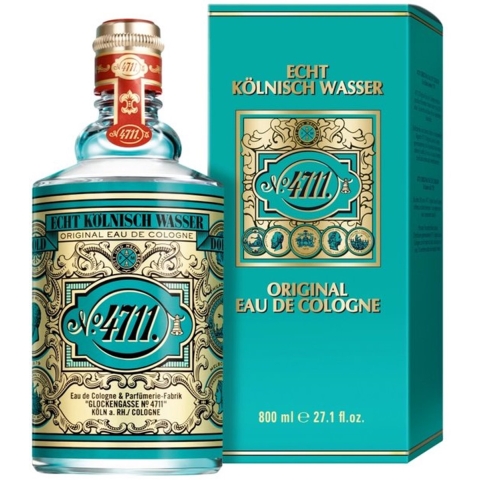 4711 Original Eau de Cologne Splash