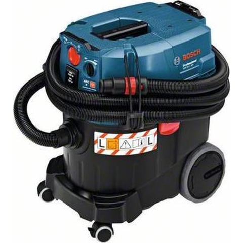 Bosch Professional GAS 35 L AFC Nat- en droogstofzuiger - 06019C32W0