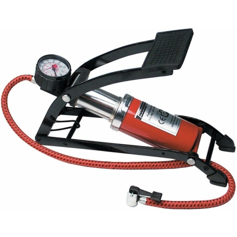 Brüder Mannesmann 001/T/Profi Voetpomp