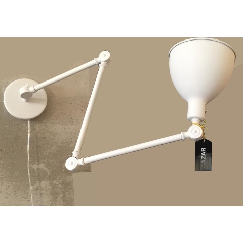 By Rydéns - Bazar Wandlamp Wit