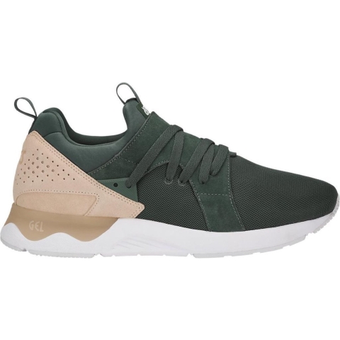 Asics Tiger Gel-lyte V Sanze Heren Groene Sneakers