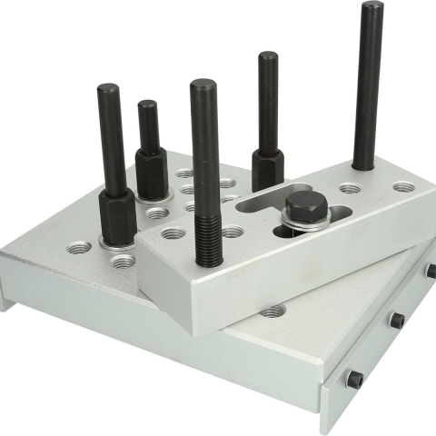 Personderlegger, 24-delig Brilliant Tools BT676007