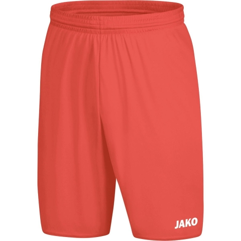 JAKO 4400 Short Manchester 2.0 - Koraal - S
