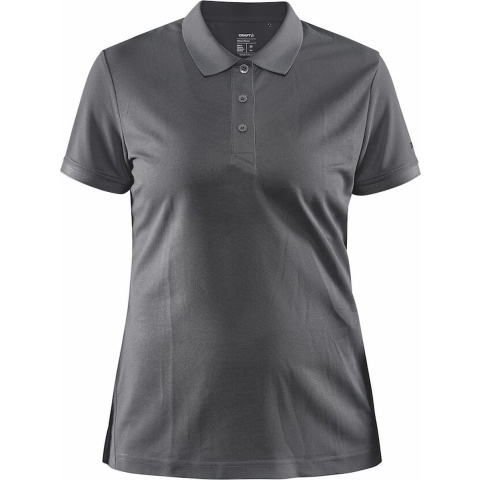 Craft 1909139 Core Unify Polo Shirt Wmn - Granite - XL