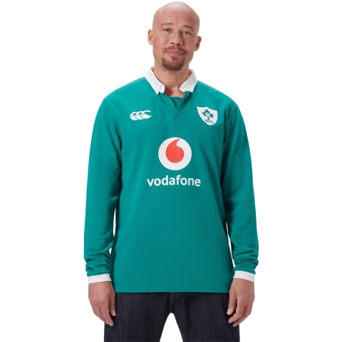 Trainingsshirt met lange mouwen Irlande Classic AM 2025