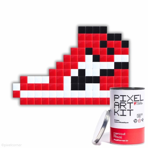 Mozaïek kit Pixel Corner The Sniker