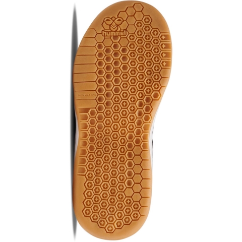 Hummel Indoorsportschoenen - Multiplay Flex LC JR - Zwart/Wit - Hummel - 35 - Indoorsportschoenen