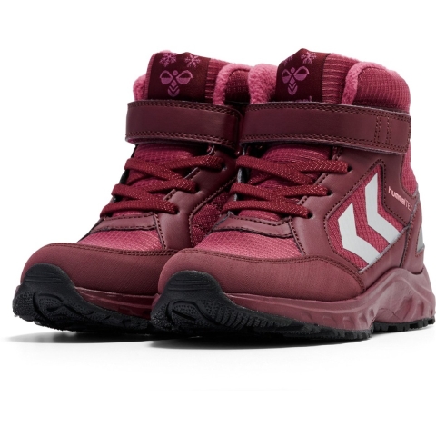Hummel Snowboots - Explorer Tex - Rose Brown - Hummel - 38 - Snowboots
