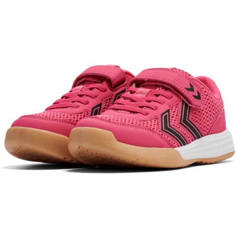 Hummel Indoorsportschoenen - Multiplayer Flex VC Jr - Fandango R - Hummel - 36 - Indoorsportschoenen