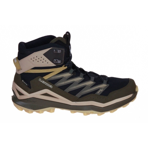 Lowa Maddox pro gtx mid black/olive lm311620