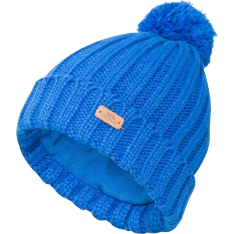 Trespass - Heren Thorns Beanie Muts (Blauw)