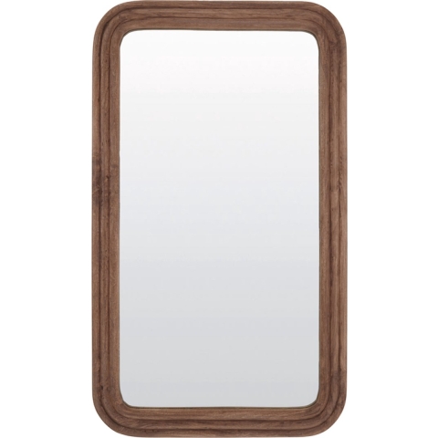 Light & Living spiegel 100x4x169 cm florias hout